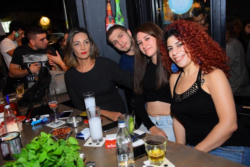 Thursday night at Bar 35 